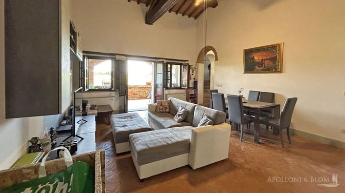 Image No.23-Appartement de 2 chambres à vendre à Cortona