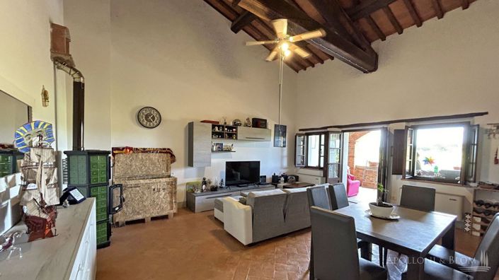 Image No.24-Appartement de 2 chambres à vendre à Cortona