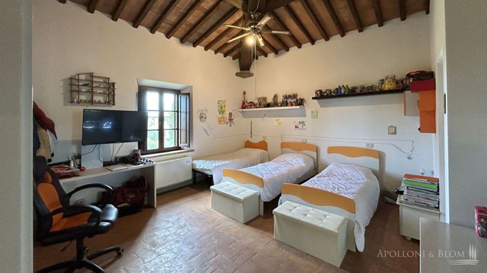 Image No.25-Appartement de 3 chambres à vendre à Cortona