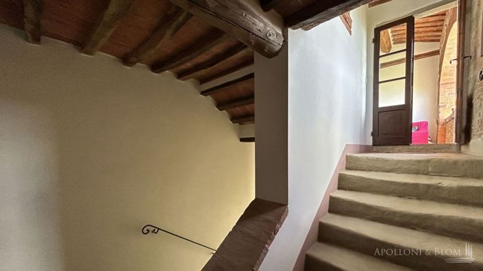 Image No.29-Appartement de 2 chambres à vendre à Cortona