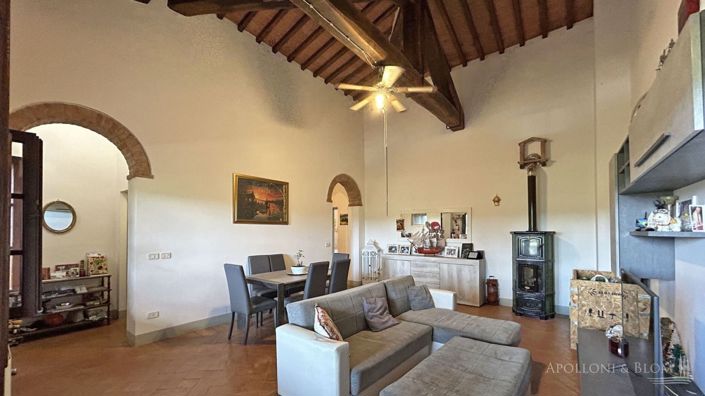 Image No.4-Appartement de 3 chambres à vendre à Cortona