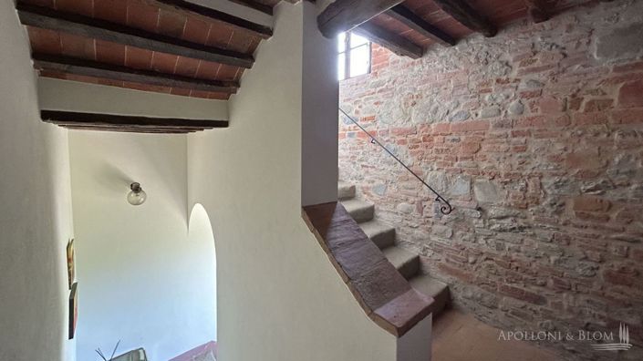 Image No.4-Appartement de 2 chambres à vendre à Cortona