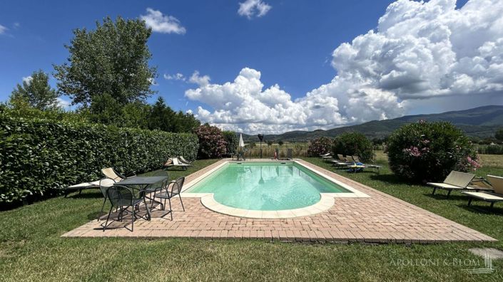 Image No.6-Appartement de 3 chambres à vendre à Cortona