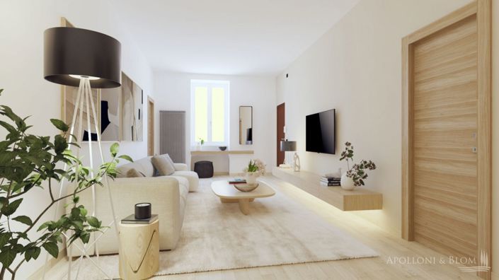 Image No.1-Appartement de 3 chambres à vendre à Santa Margherita Ligure