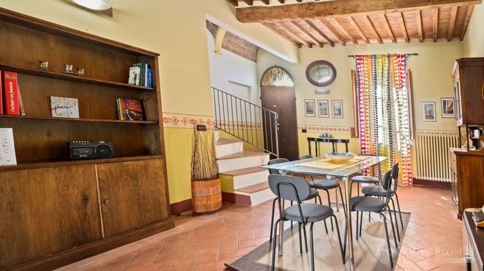 Image No.1-Appartement de 3 chambres à vendre à Montepulciano