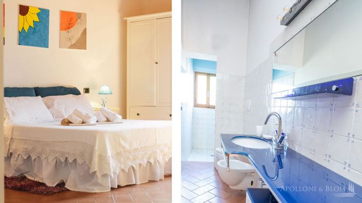 Image No.10-Appartement de 3 chambres à vendre à Montepulciano