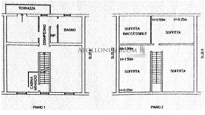 Image No.19-Appartement de 3 chambres à vendre à Montepulciano