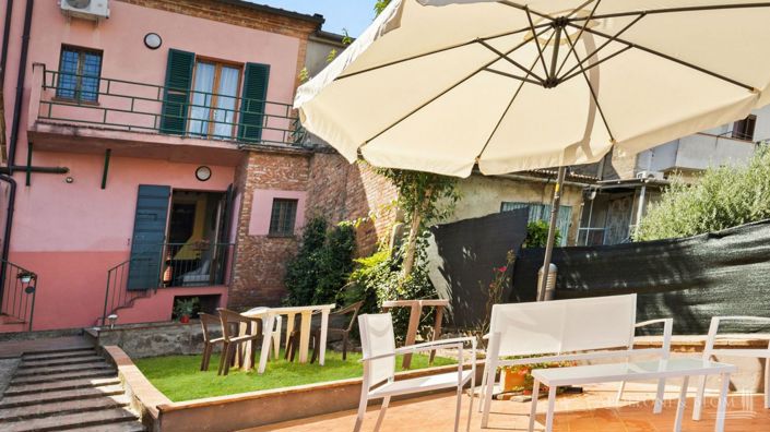 Image No.2-Appartement de 3 chambres à vendre à Montepulciano