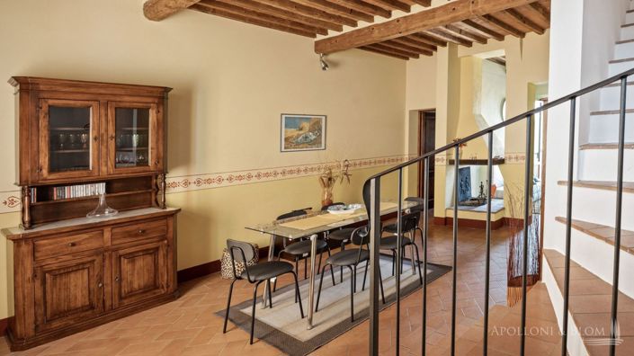 Image No.4-Appartement de 3 chambres à vendre à Montepulciano