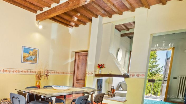 Image No.5-Appartement de 3 chambres à vendre à Montepulciano