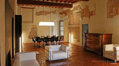 1 - Florence, Villa