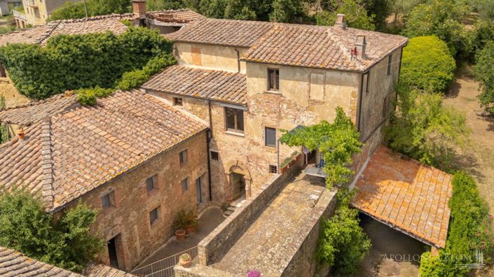 Image No.25-Appartement de 5 chambres à vendre à Trequanda