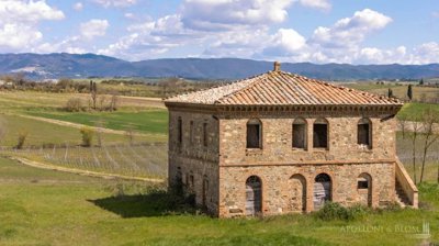 1 - Montepulciano, Appartement