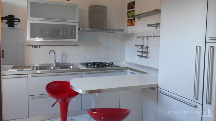 Image No.1-Appartement de 2 chambres à vendre à Montepulciano
