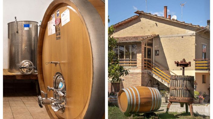 Image No.2-4 Bed Vineyard for sale