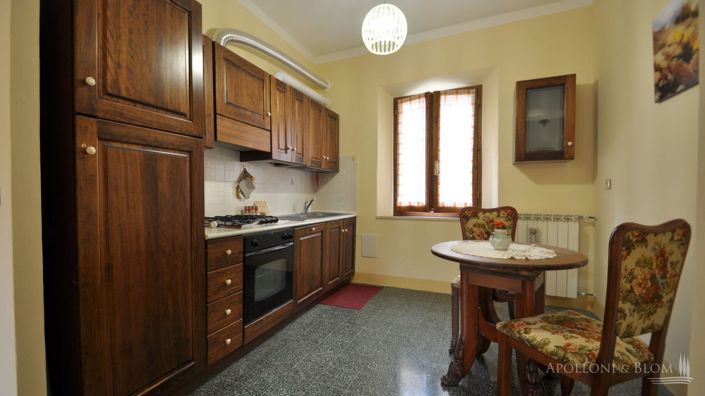 Image No.17-Appartement de 2 chambres à vendre à Pienza