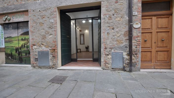 Image No.2-Appartement de 2 chambres à vendre à Pienza