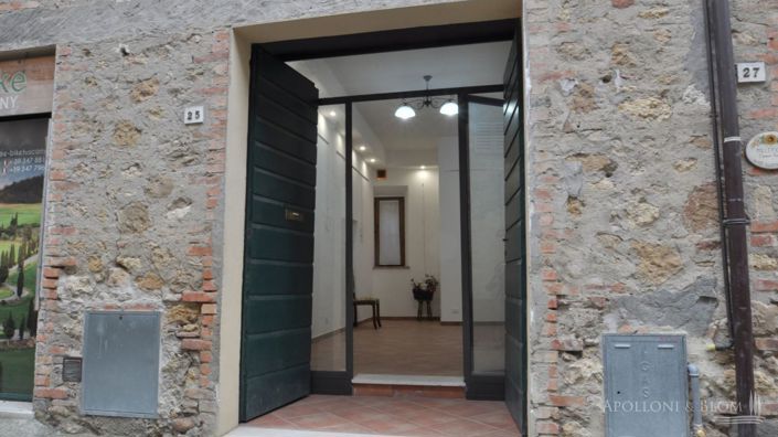 Image No.3-Appartement de 2 chambres à vendre à Pienza