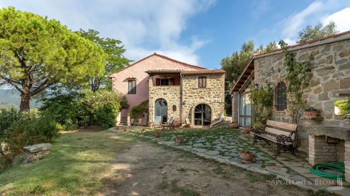 Image No.1-Appartement de 6 chambres à vendre à Tuoro sul Trasimeno