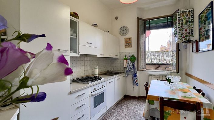 Image No.1-Appartement de 2 chambres à vendre à Citta della Pieve