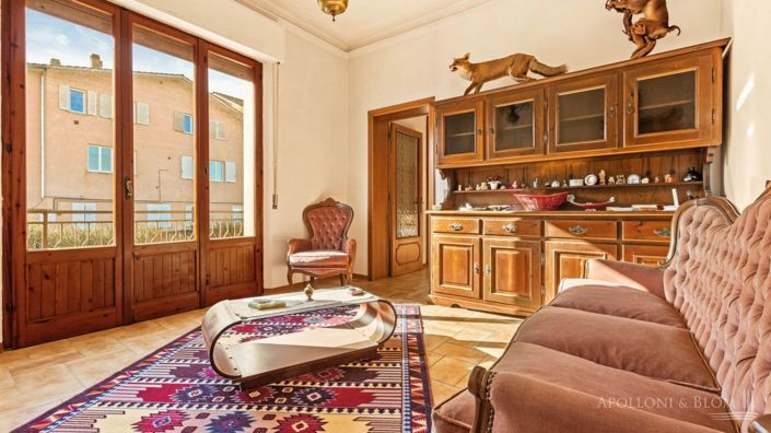 Image No.16-Maison de campagne de 6 chambres à vendre à Montepulciano