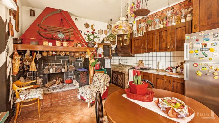 Image No.2-Maison de campagne de 6 chambres à vendre à Montepulciano