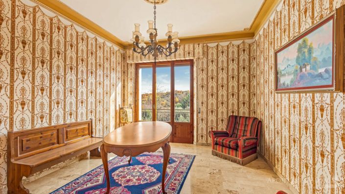 Image No.4-Maison de campagne de 6 chambres à vendre à Montepulciano