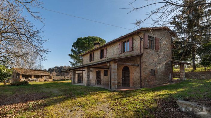 Image No.1-Appartement de 4 chambres à vendre à Citta della Pieve
