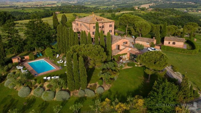 Image No.1-Appartement de 15 chambres à vendre à Castiglione del Lago