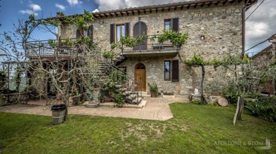 1 - Sienne, Appartement
