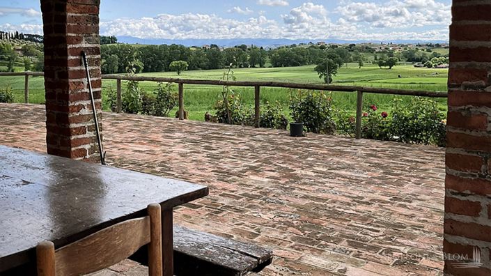 Image No.11-Vignoble de 5 chambres à vendre à Montepulciano