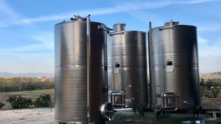 Image No.4-5 Bed Vineyard for sale