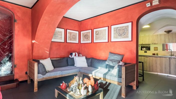 Image No.10-Appartement de 6 chambres à vendre à Imperia