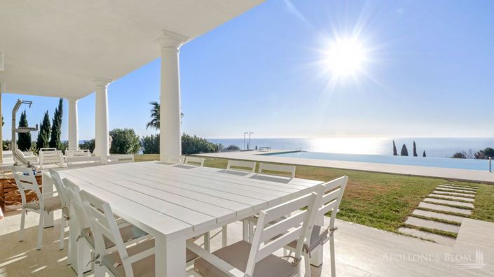 Image No.4-Appartement de 8 chambres à vendre à Cipressa