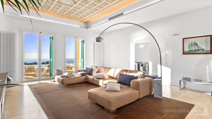 Image No.7-Appartement de 8 chambres à vendre à Cipressa