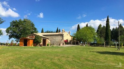 1 - Montalcino, Appartement