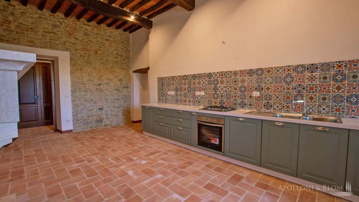 Image No.10-Appartement de 5 chambres à vendre à Piegaro