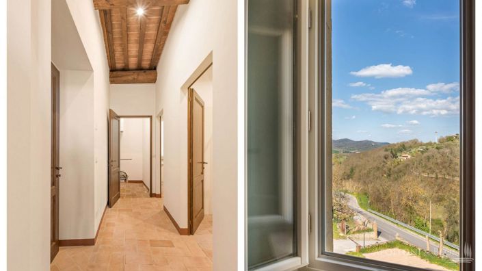 Image No.12-Appartement de 5 chambres à vendre à Piegaro