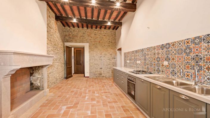 Image No.3-Appartement de 5 chambres à vendre à Piegaro