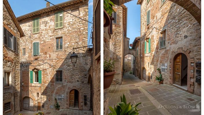 Image No.5-Appartement de 5 chambres à vendre à Piegaro