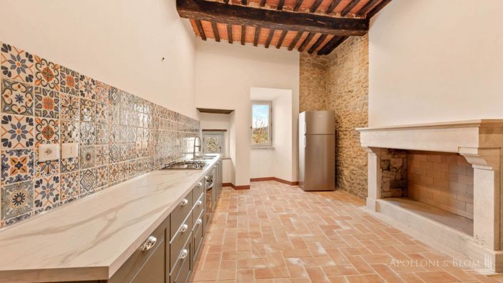 Image No.7-Appartement de 5 chambres à vendre à Piegaro