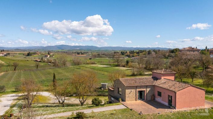 Image No.1-Vignoble à vendre à Montepulciano