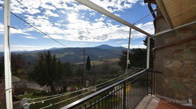 1 - Siena, Apartment