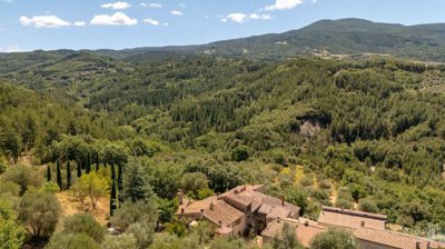 1 - Sienne, Appartement