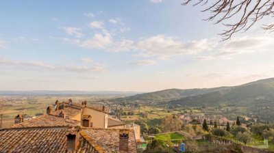 1 - Cortona, Appartement