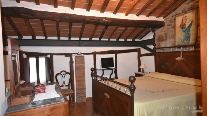 Image No.12-Appartement de 1 chambre à vendre à Cortona