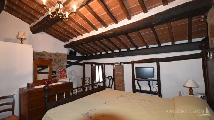 Image No.13-Appartement de 1 chambre à vendre à Cortona