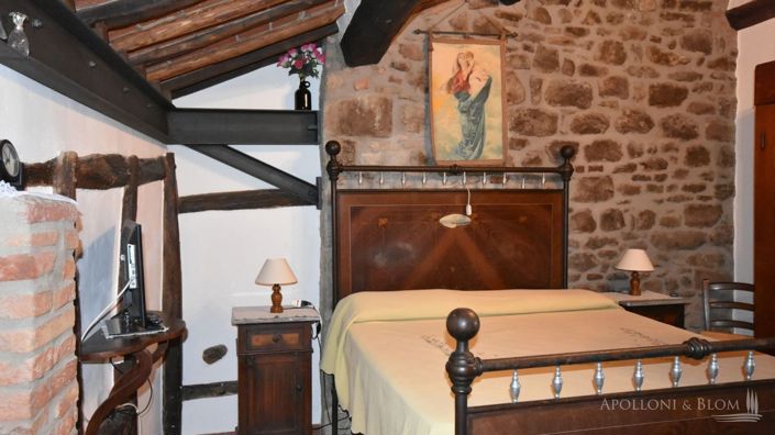 Image No.17-Appartement de 1 chambre à vendre à Cortona