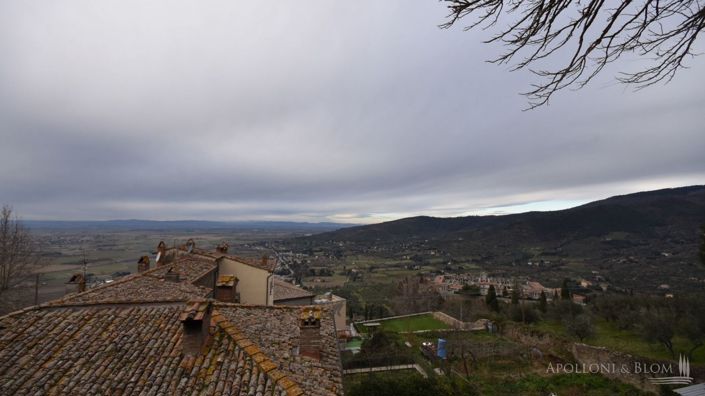 Image No.2-Appartement de 1 chambre à vendre à Cortona