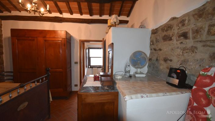 Image No.20-Appartement de 1 chambre à vendre à Cortona
